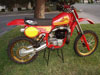 1981 Maico 490